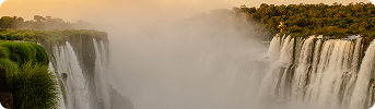 imagen Atardecer en Cataratas